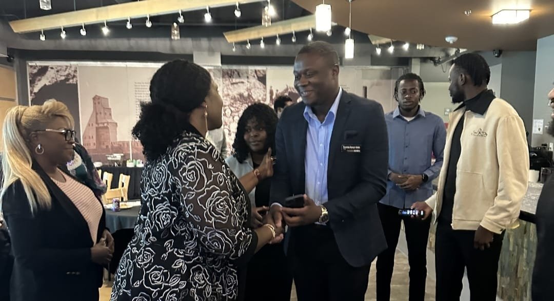 LUALABA-DIPLOMATIE: FIFI MASUKA ACCUIELLIE À LA CH...