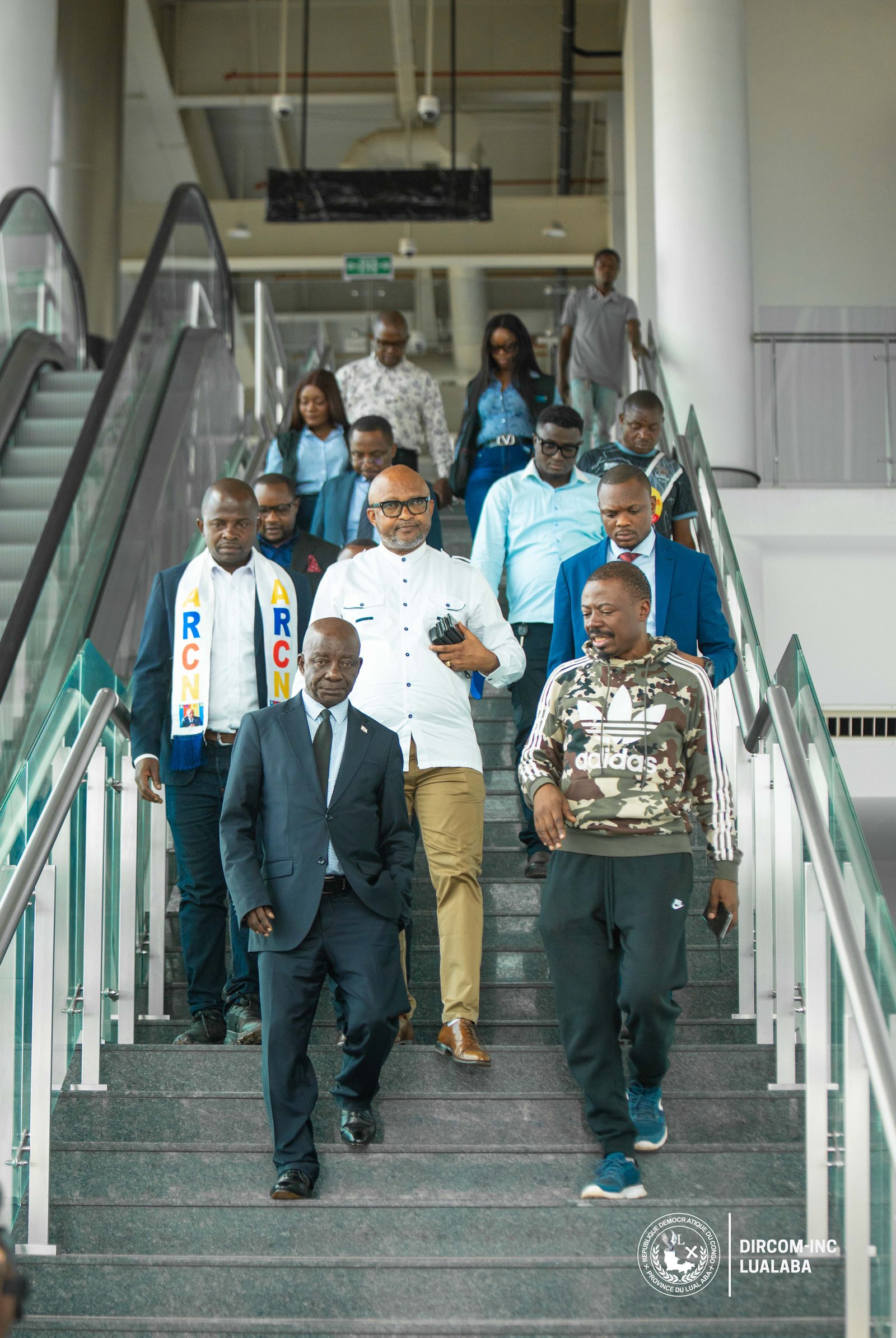 LUALABA : L'HONORABLE JUSTIN BITAKWIRA SUR L'ASPEC...