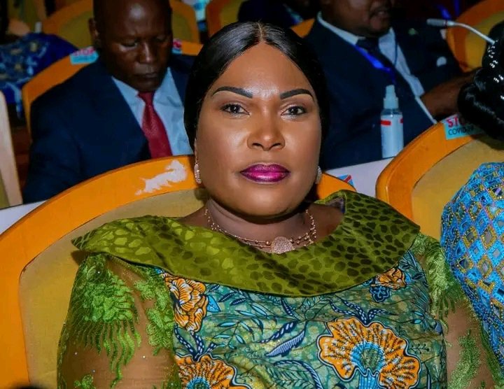 Fifi MASUKA : La Grosse cylindrée pour préserver l...