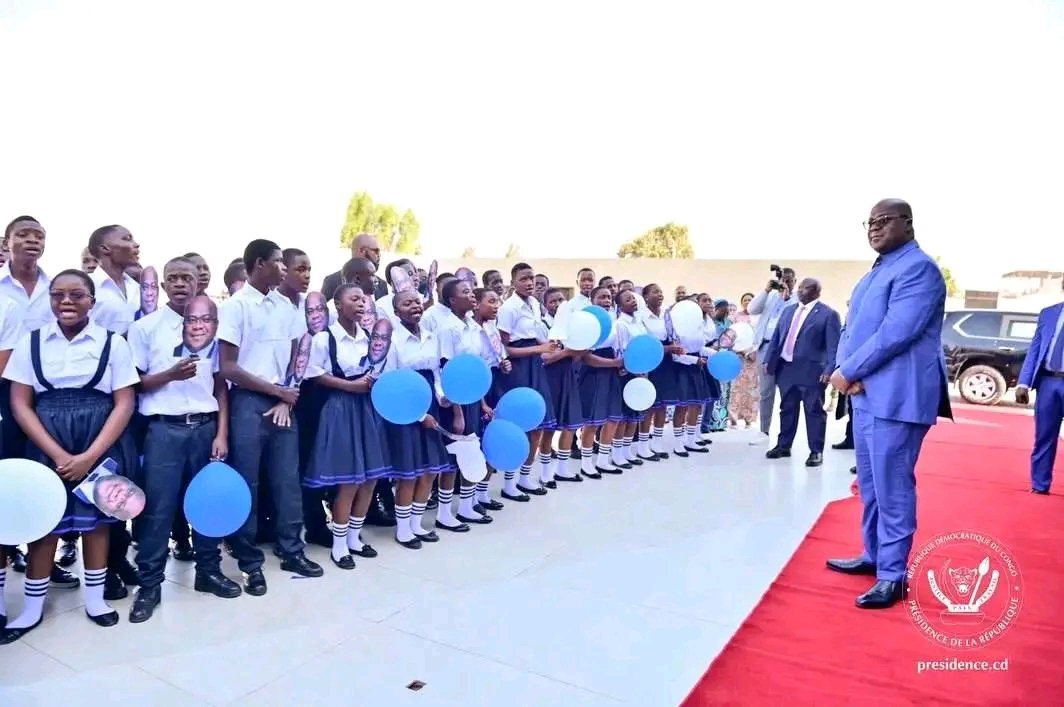 RDC-POLITIQUE : 47e CONSEIL DES MINISTRES: LE PRÉS...