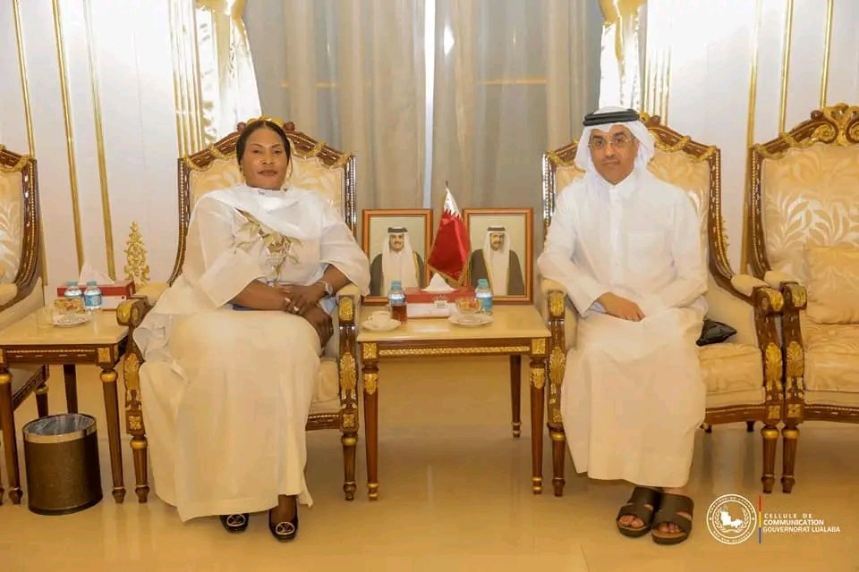 LA COOPÉRATION ENTRE LES INVESTISSEURS DU QATAR ET...