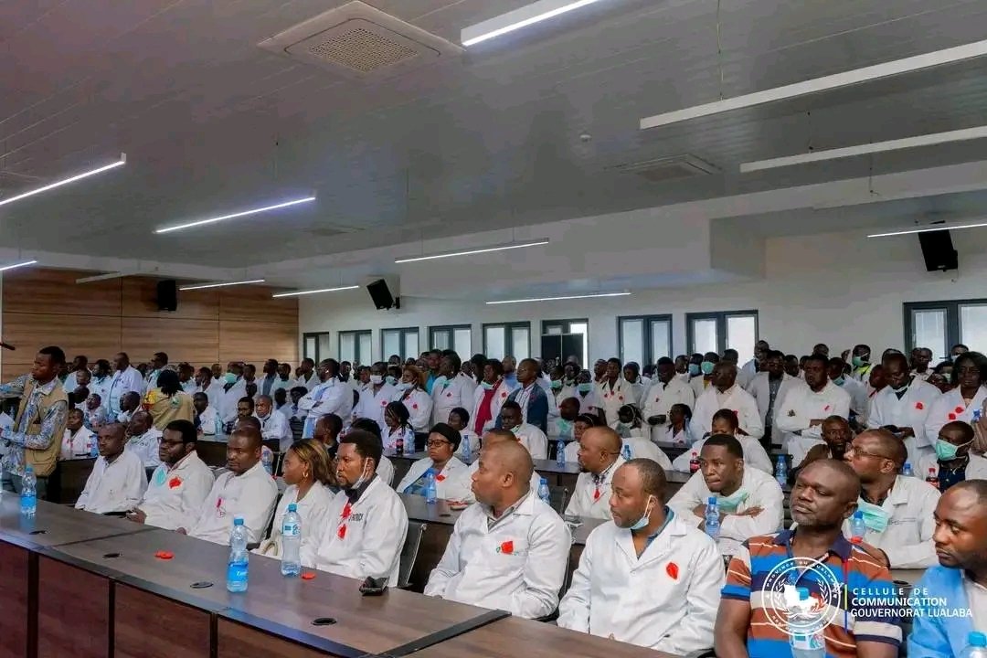 LUALABA : DÉCÈS TRAGIQUE D'UN MÉDECIN ÀKOLWEZI, LA...
