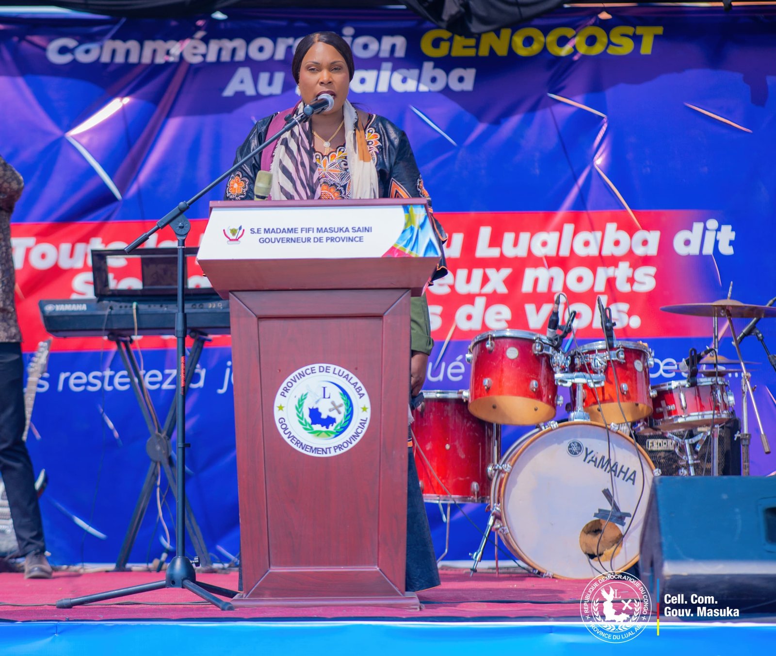 Lualaba : Enfin, le Gouvernement MASUKA 1 rendu public : Decouvrez la liste des 10 ministres