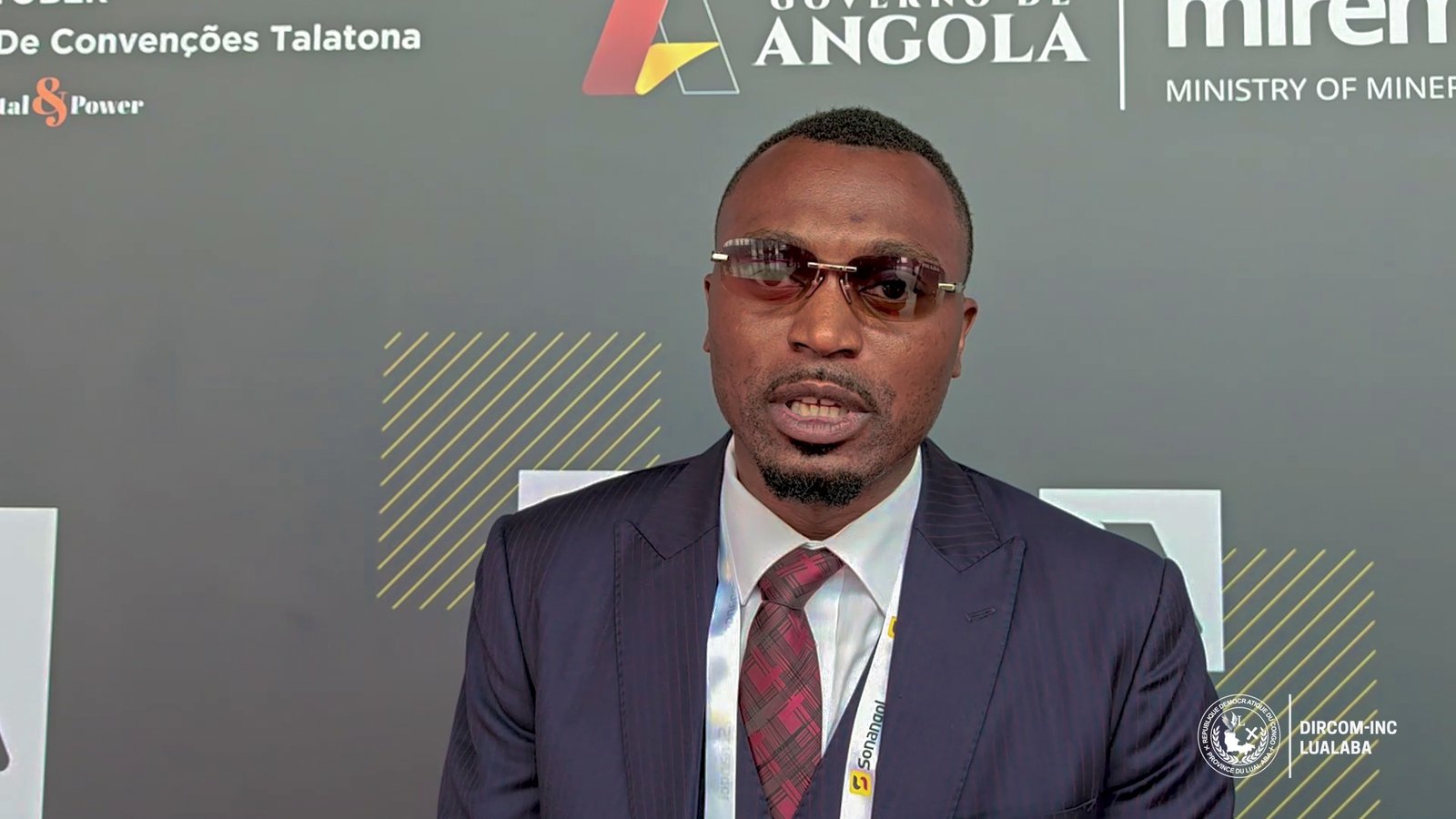 LUALABA-COOPERATION: 5e CONFÉRENCE ET EXPOSITION ANNUELLE SUR LE PÉTROLE ET LE GAZ, ANGOLA 2024