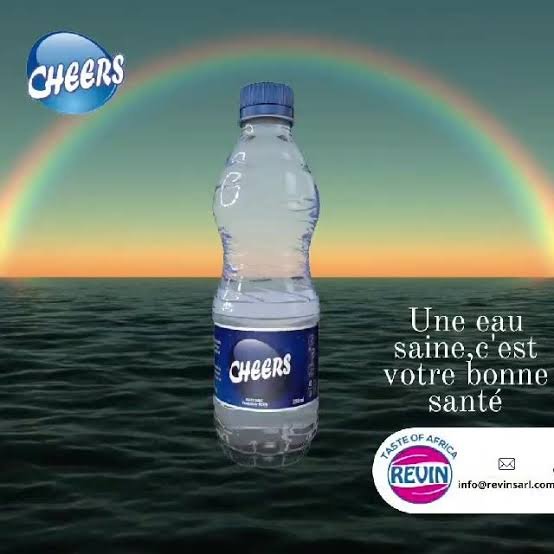 LUALABA : INTERDICTION FORMELLE DE CONSOMMATION DE L'EAU DE MARQUE CHEERS.