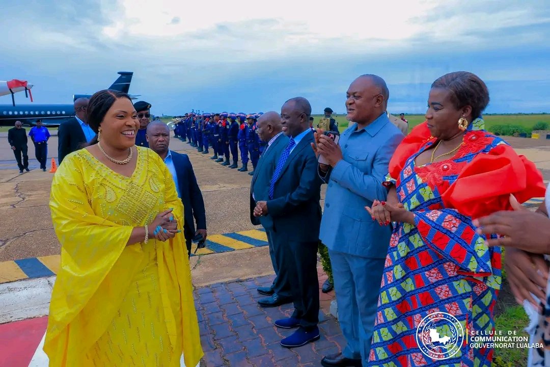LA GOUVERNEURE DU LUALABA FIFI MASUKA À KOLWEZI, ET SOMME LE BOURGMESTRE DE FUNGURUME DE JUSTIFIER L'UTILISATION DES FONDS DE LA REDEVANCE MINIÈRE SOUS PEINE D'ÊTRE POURSUIVI EN JUSTICE