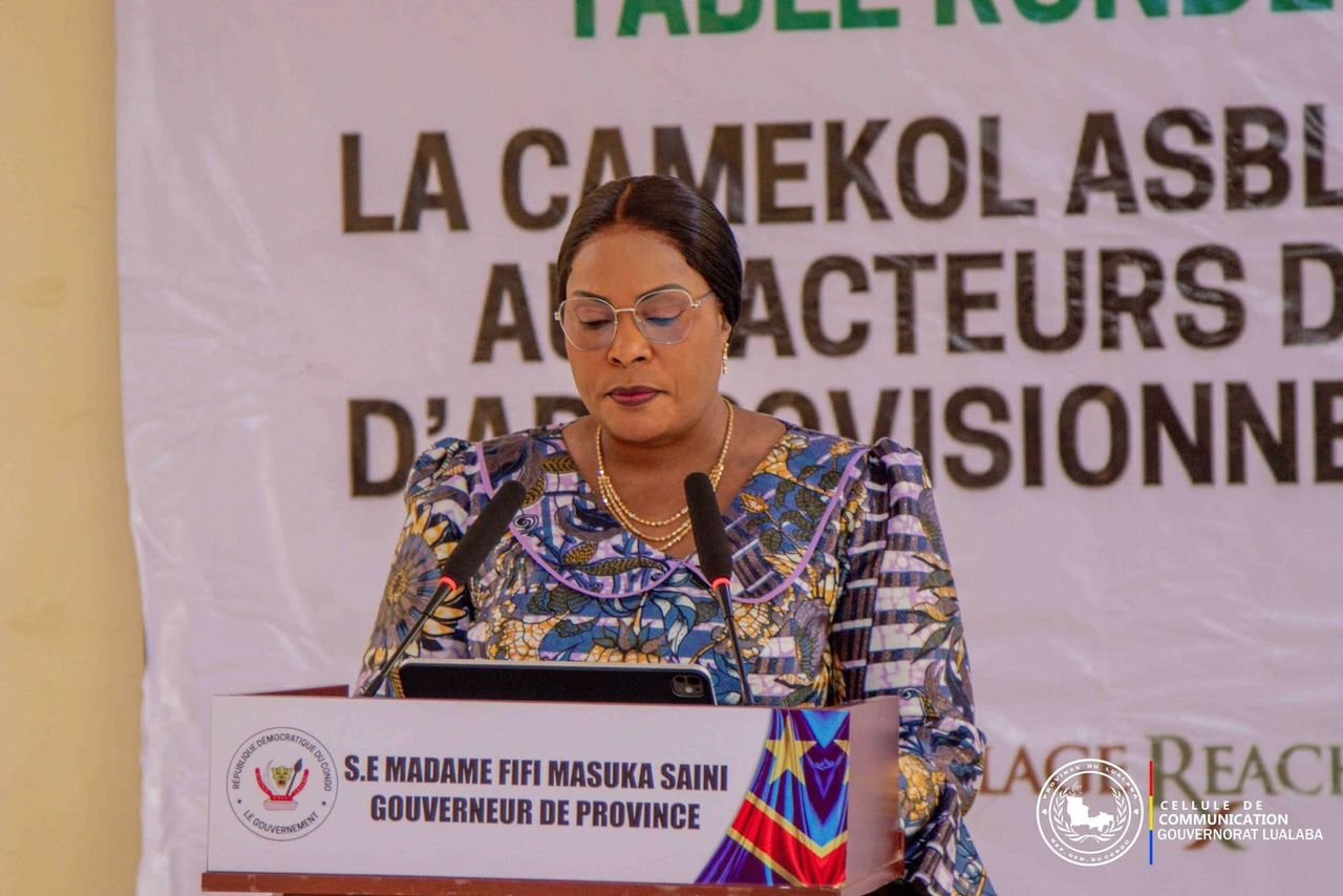 LUALABA /SANTÉ : LA FÉDÉRATION DES CENTRALES D’APPROVISIONNEMENT EN MÉDICAMENTS ESSENTIELS DE LA RDC, TIENT SA 21e TABLE RONDE À KOLWEZI