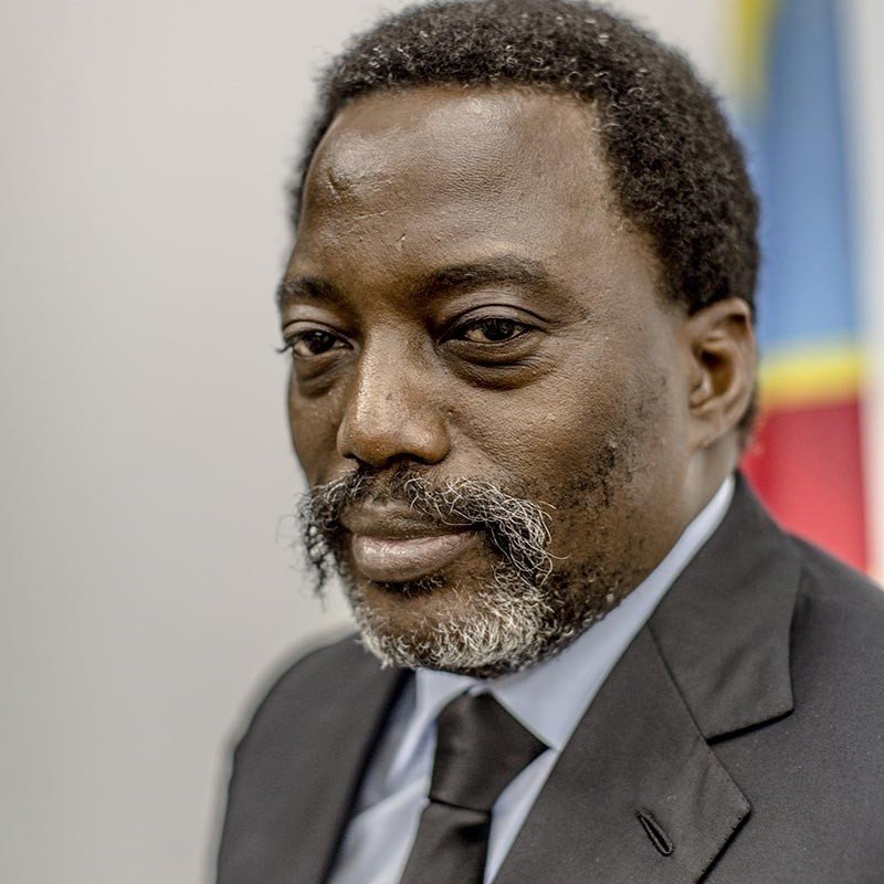 Investiture de Félix Tshisekedi : Invité, Joseph Kabila séjourne actuellement en Afrique du Sud