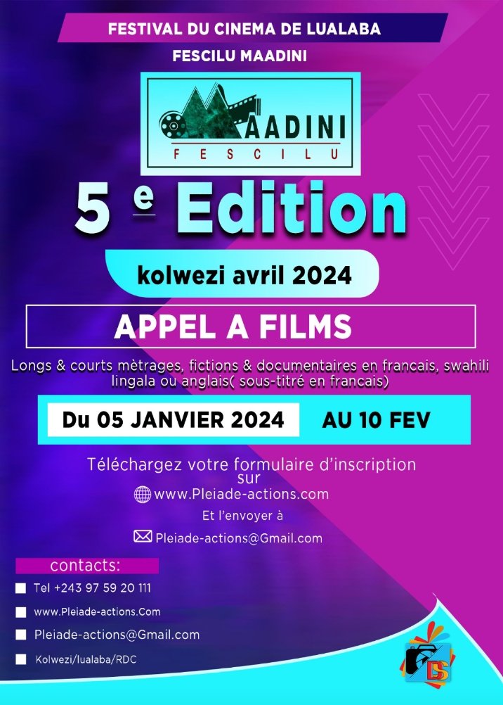 FESCILU MAADINI 5e ÉDITION