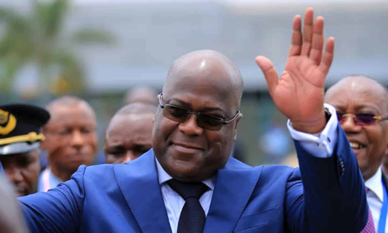 Investiture de Félix Tshisekedi : 6 chefs d’État déjà à Kinshasa