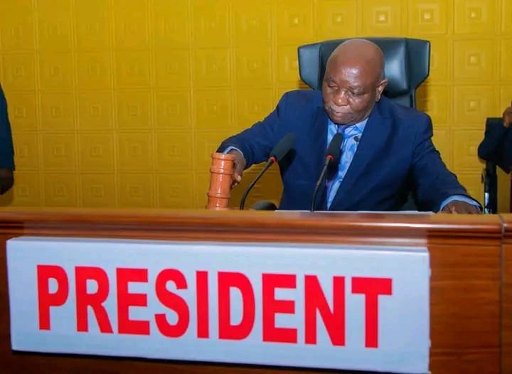 RDC-LUALABA: RÉÉLUE MASSIVEMENT COMME DÉPUTÉE PROVINCIALE MASUKA PARTICIPE À LA SESSION EXTRAORDINAIRE INAUGURALE